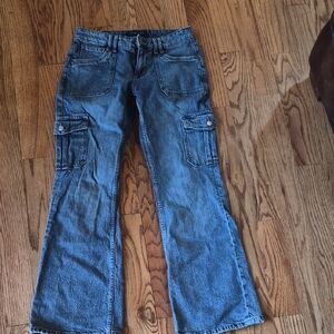 Areopostale Cargo Women's Jeans